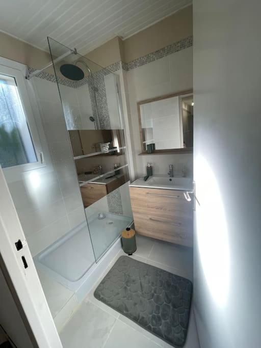 נים Maison 3Chambres ,Climatisee מראה חיצוני תמונה