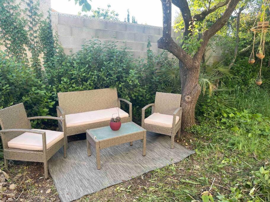 נים Maison 3Chambres ,Climatisee מראה חיצוני תמונה