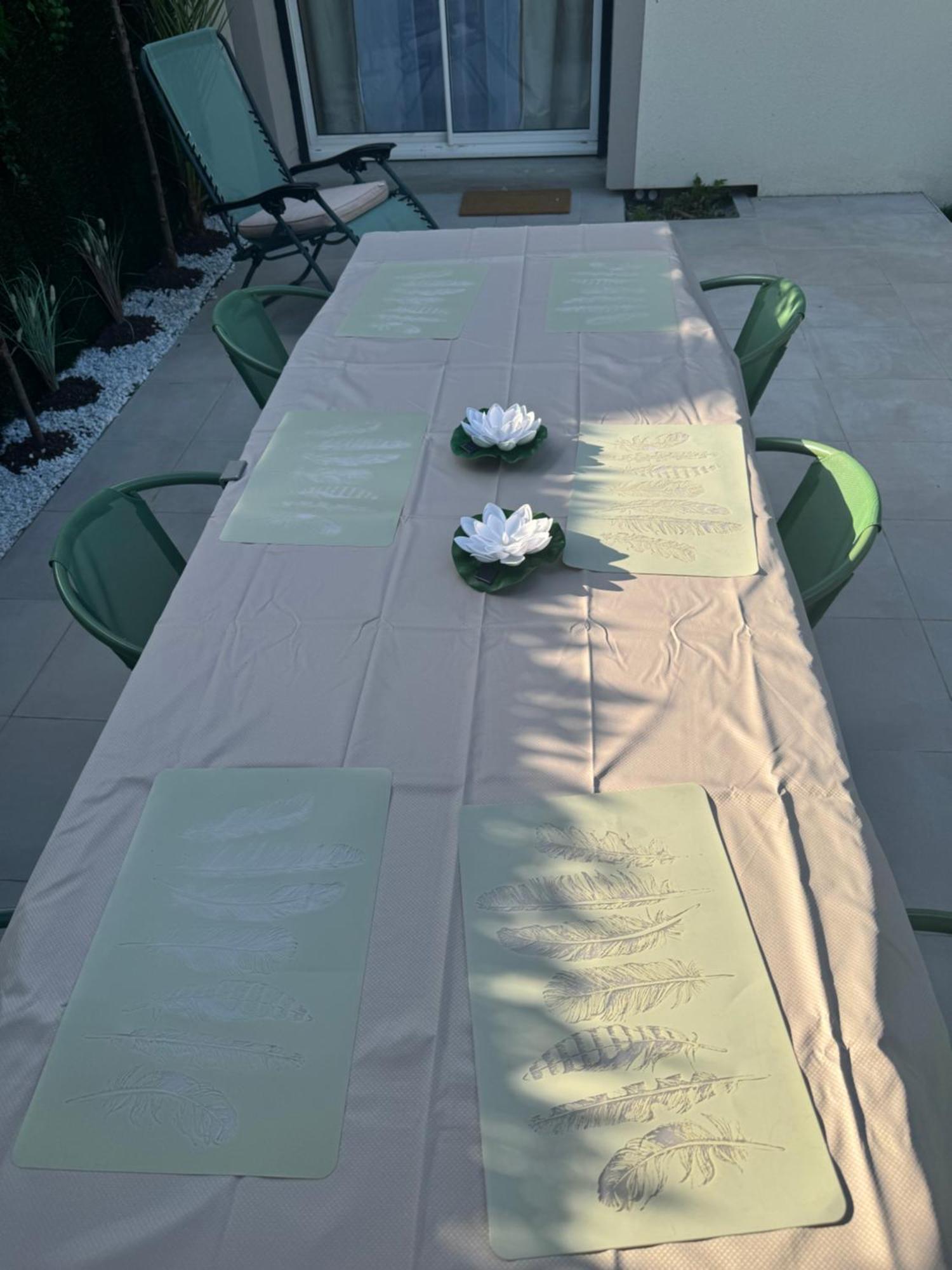 נים Maison 3Chambres ,Climatisee מראה חיצוני תמונה