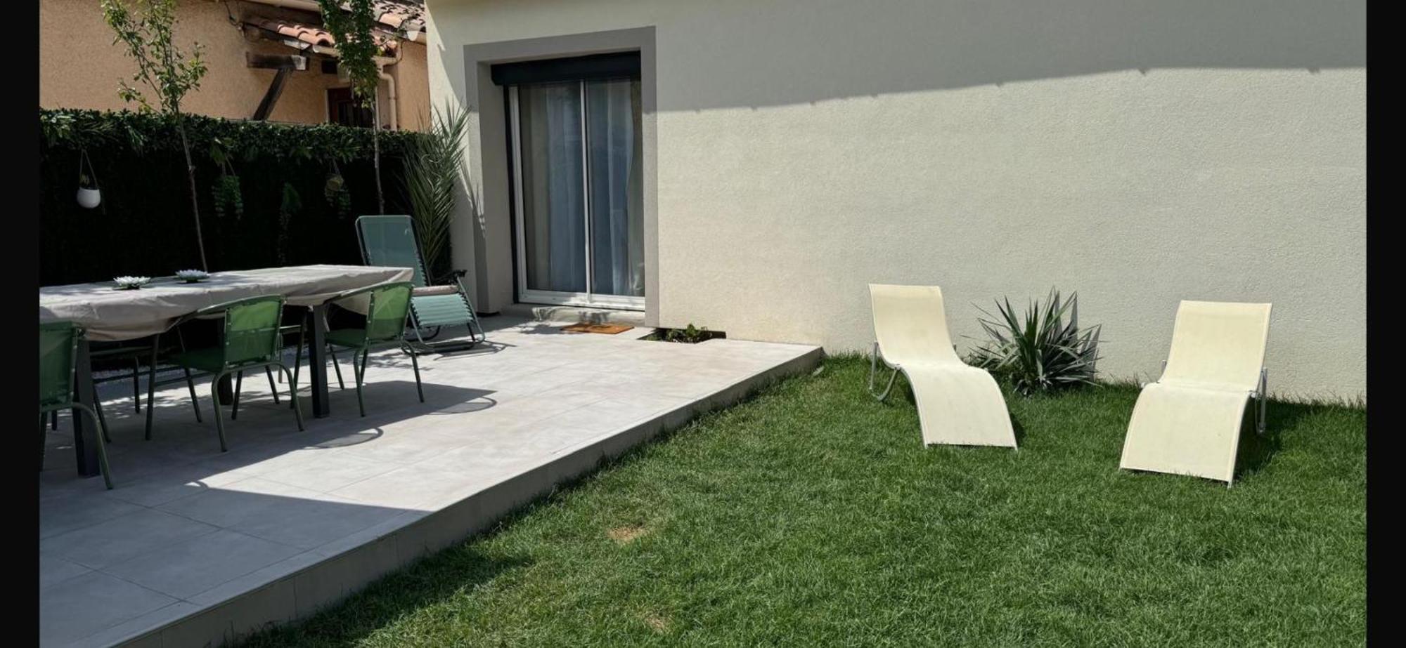 נים Maison 3Chambres ,Climatisee מראה חיצוני תמונה