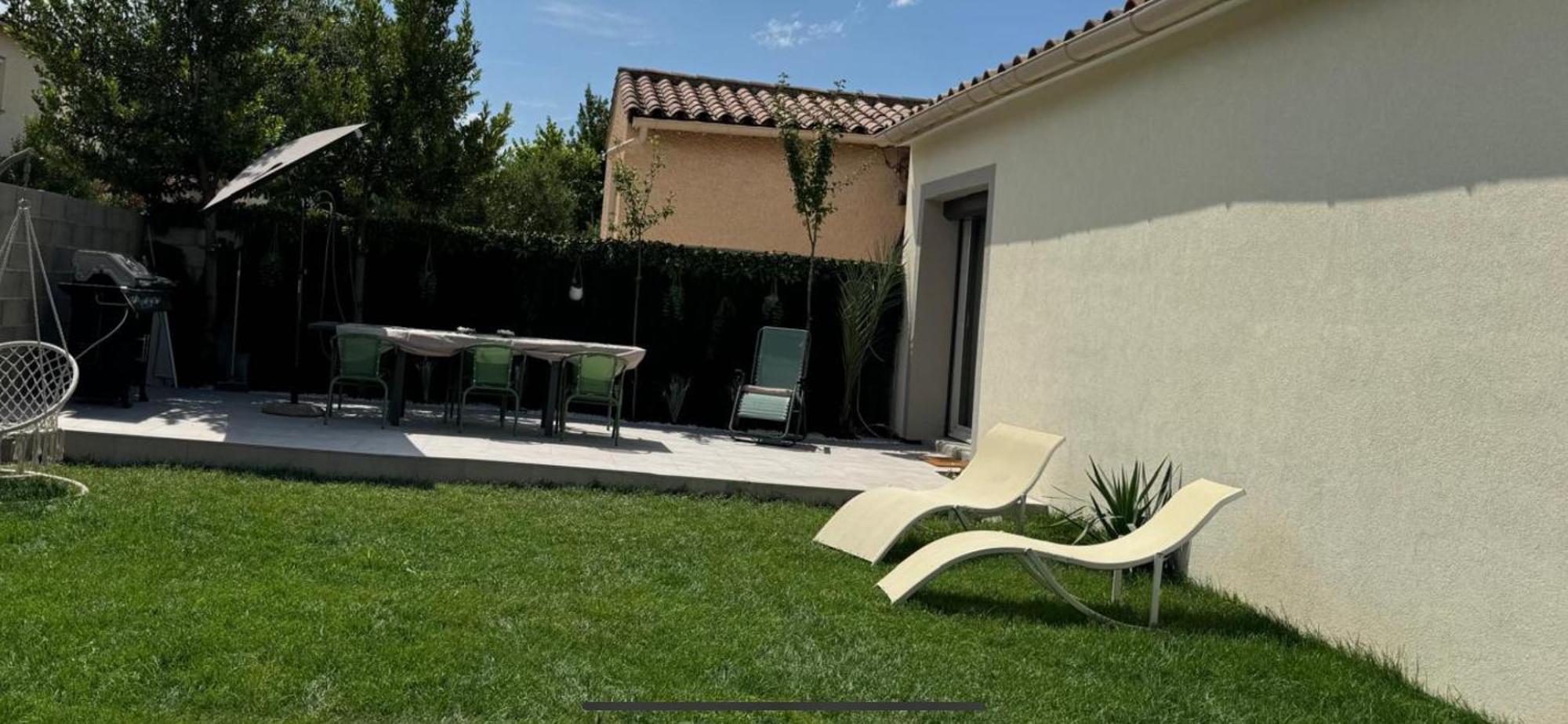 נים Maison 3Chambres ,Climatisee מראה חיצוני תמונה