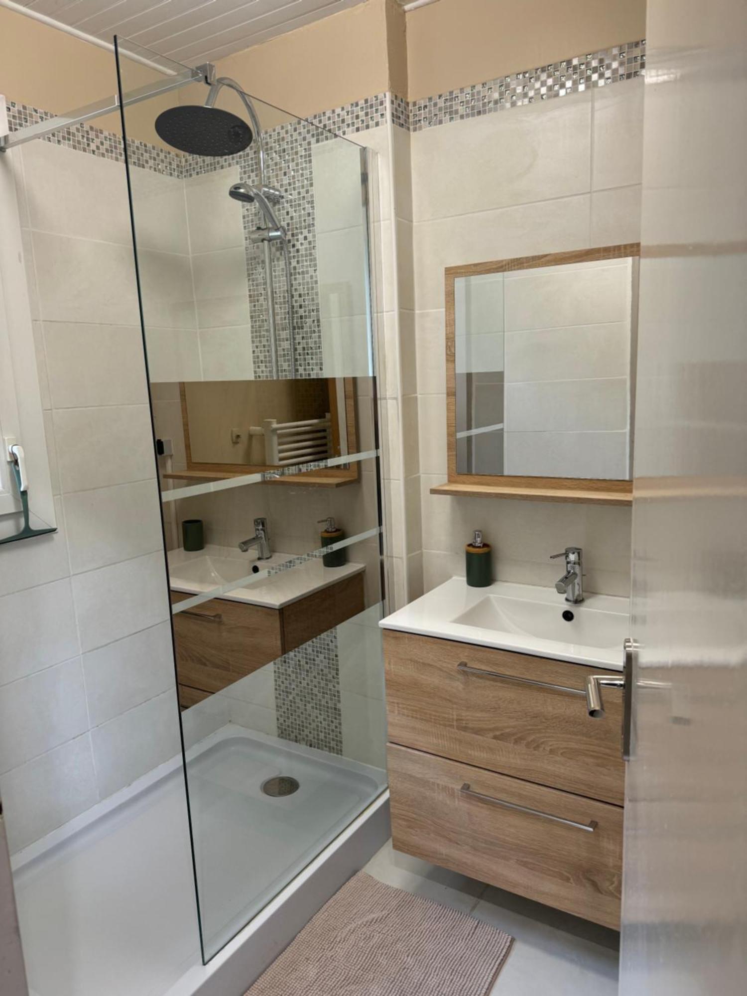 נים Maison 3Chambres ,Climatisee מראה חיצוני תמונה