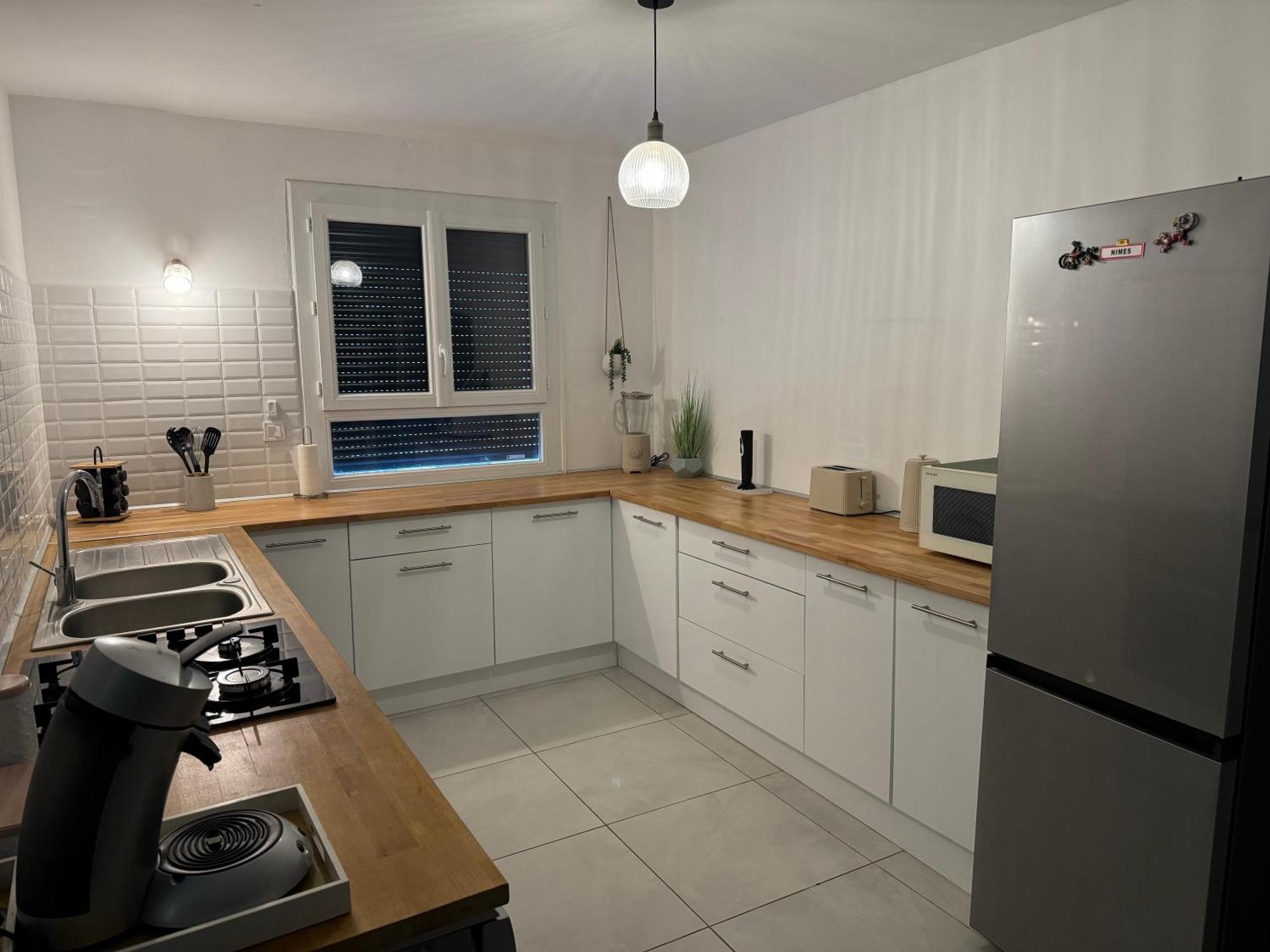 נים Maison 3Chambres ,Climatisee מראה חיצוני תמונה