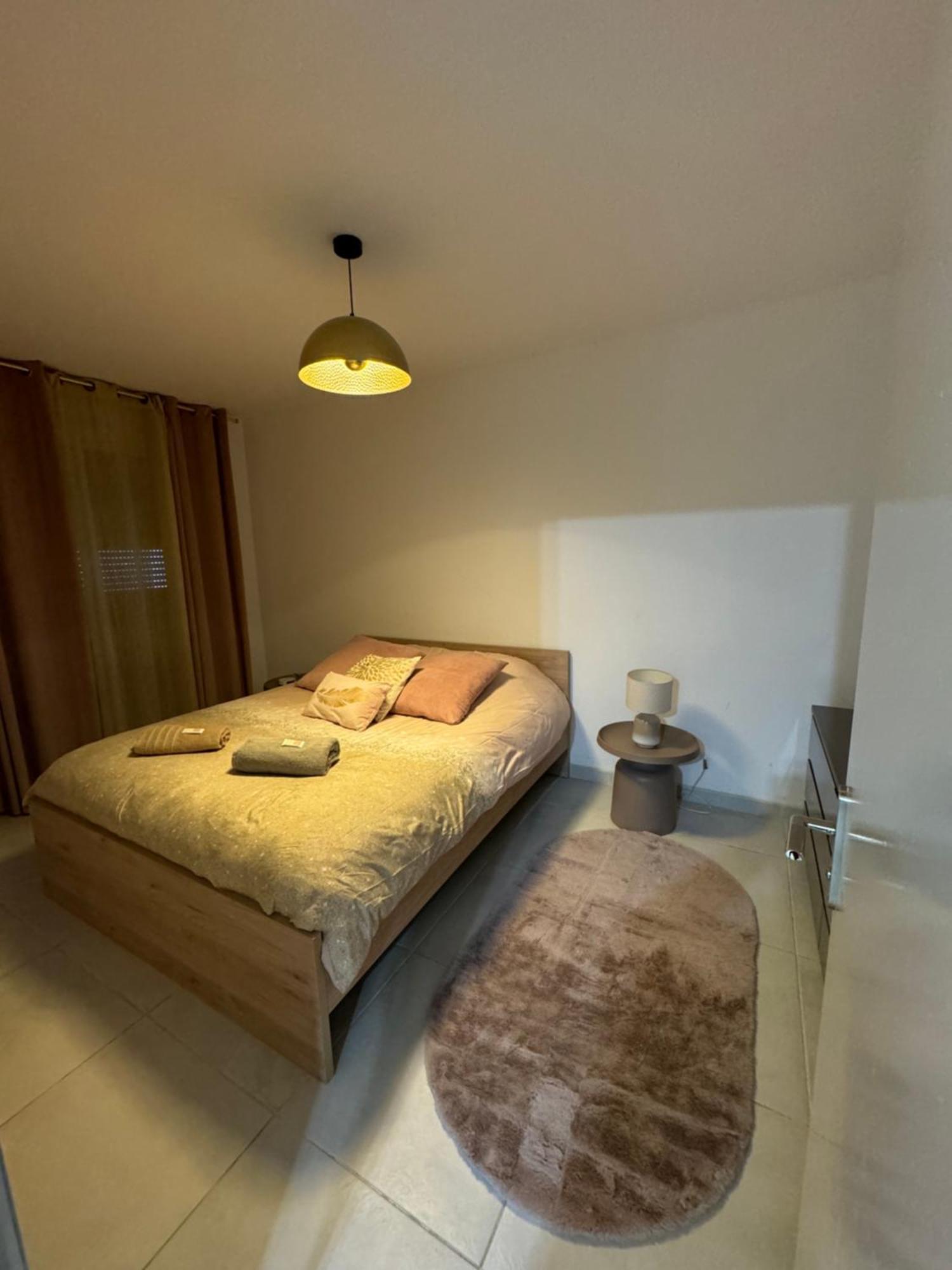 נים Maison 3Chambres ,Climatisee מראה חיצוני תמונה