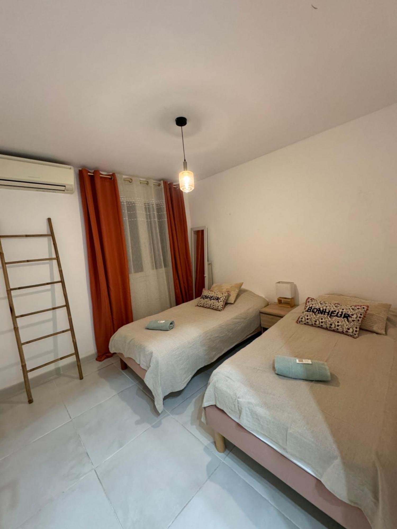נים Maison 3Chambres ,Climatisee מראה חיצוני תמונה